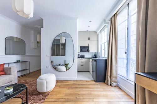 Brand new apartment Mouffetard Jardin des plantes