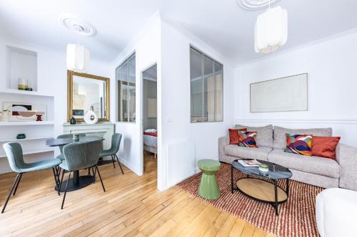 Brand new apartment Mouffetard Jardin des plantes
