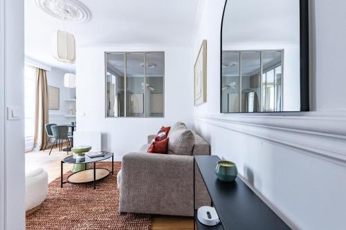 Brand new apartment Mouffetard Jardin des plantes
