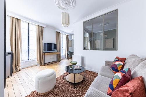 Brand new apartment Mouffetard Jardin des plantes