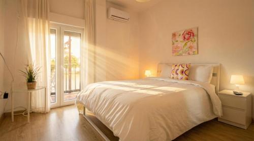 3 bedroom apartment with stunning Guadalquivir views