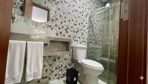 Ảnh trong thư viện ảnh của Sun Route Hotel ở Cabo de Santo Agostinho