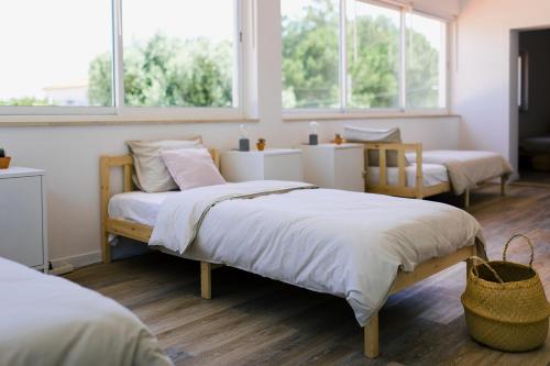 Surf & Yoga Retreats Portugal