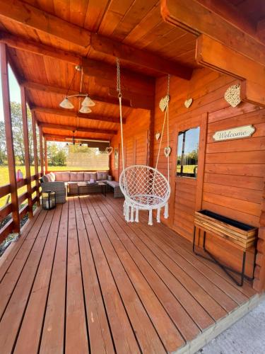 Afbeelding uit fotogalerij van Pond Cabin 