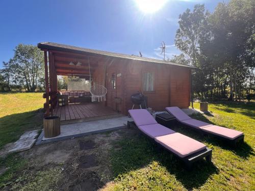 Afbeelding uit fotogalerij van Pond Cabin 