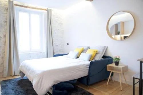 New - Appartement ou Studio Vieil Antibes photo 6