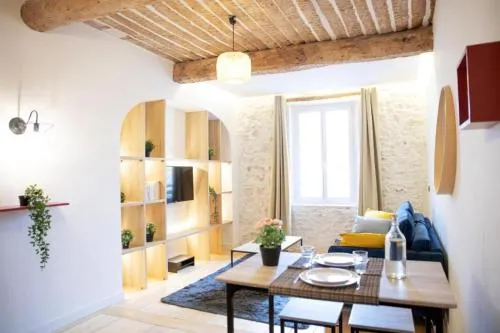 New - Appartement ou Studio Vieil Antibes photo 18