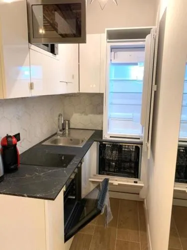 New - Appartement ou Studio Vieil Antibes photo 26