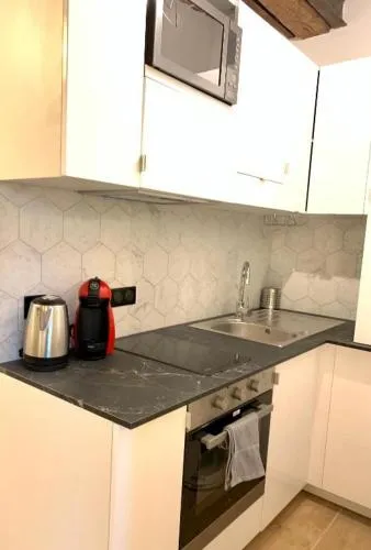 New - Appartement ou Studio Vieil Antibes photo 24