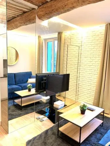 New - Appartement ou Studio Vieil Antibes photo 29
