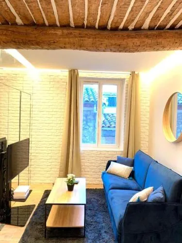 New - Appartement ou Studio Vieil Antibes photo 46