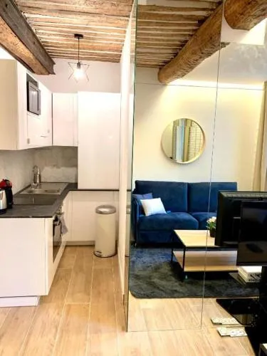 New - Appartement ou Studio Vieil Antibes photo 41
