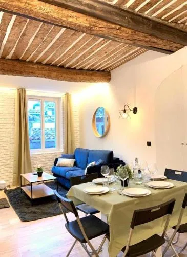 New - Appartement ou Studio Vieil Antibes photo 39