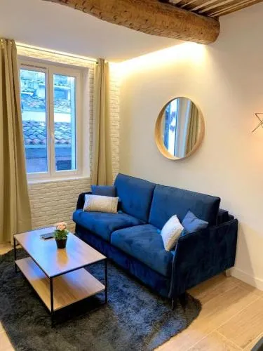 New - Appartement ou Studio Vieil Antibes photo 40