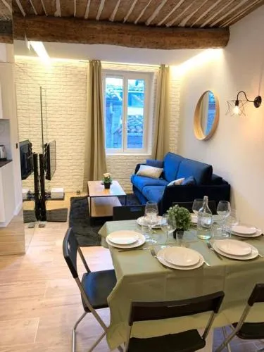 New - Appartement ou Studio Vieil Antibes photo 38