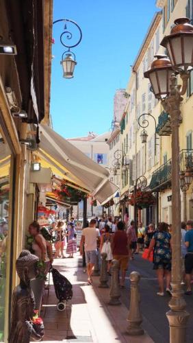 New - Appartement ou Studio Vieil Antibes photo 51