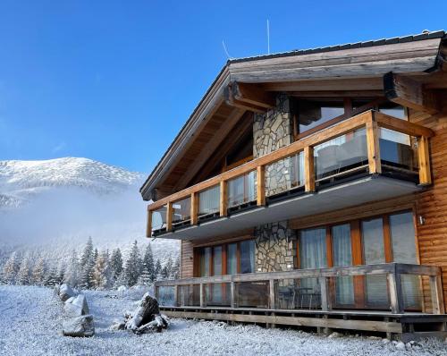 Jasna Chalet - Chopok view