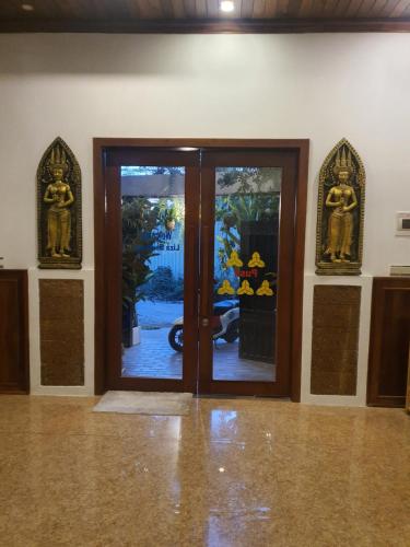 Afbeelding uit fotogalerij van Liza Boutique in Phumĭ Ta Phŭl