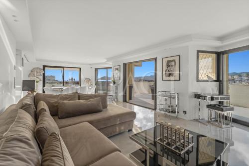 REF 2027 - Cannes Centre - Apartment for Rent