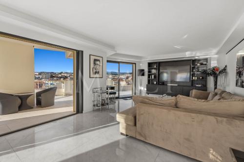 REF 2027 - Cannes Centre - Apartment for Rent