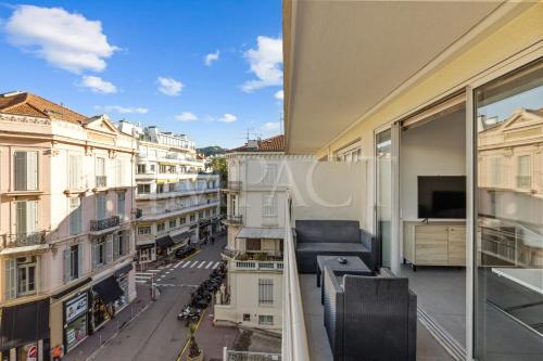 Cannes Croisette - 2035 Studio For rent