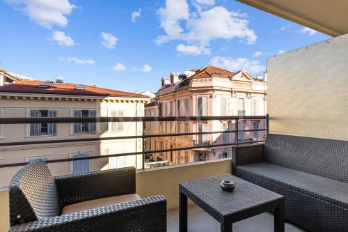 Cannes Croisette - 2035 Studio For rent