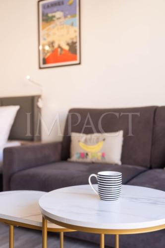 Cannes Croisette 2034 - Studio for rent