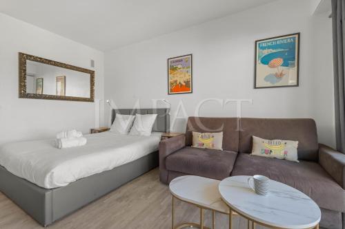 Cannes Croisette 2034 - Studio for rent