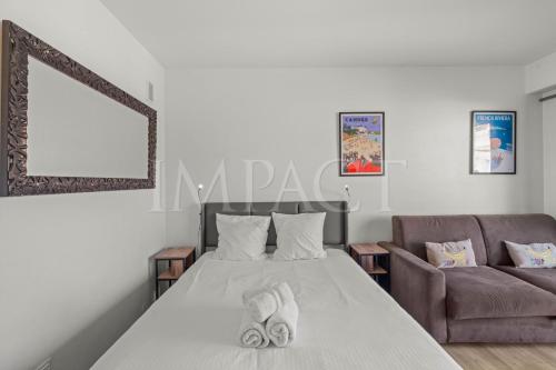 Cannes Croisette 2034 - Studio for rent