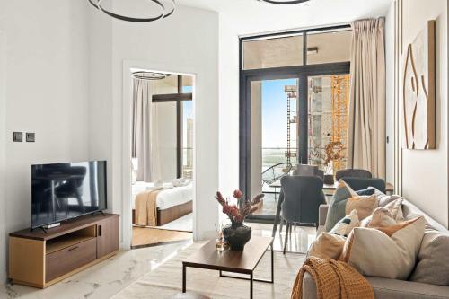 Silkhaus Vacation Homes 1BR Serene Home in Al Maryah Vista
