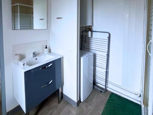 Køkken eller tekøkken på Le Nexus