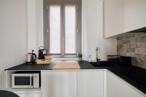 Stylish Retreat in the Tortona District by Stay Mastery