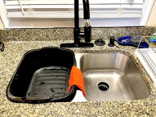 Foto dalla galleria di Serenity Suite with Private Bathroom a Waldorf