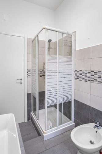 Three-room apartment with terrace just a few minutes from the Vatican