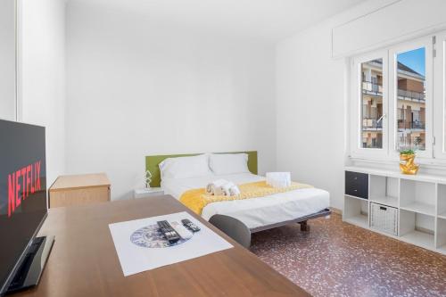 Three-room apartment with terrace just a few minutes from the Vatican