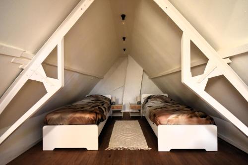 Krevet ili kreveti u jedinici u okviru objekta De Durme