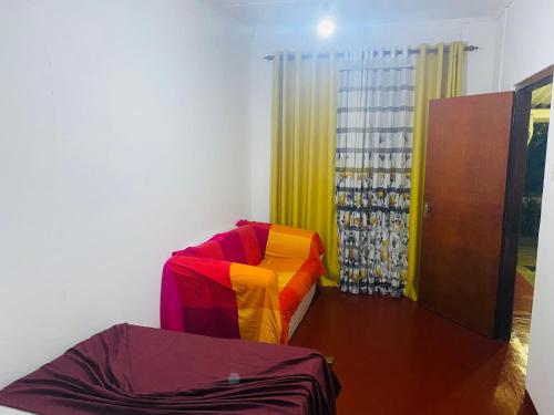 Et opholdsområde på Bole Guest Bentota