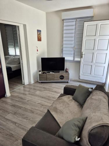 Plein centre Appartement climatisé et spacieux avec grande terrasse sur le toit à Nice photo 15