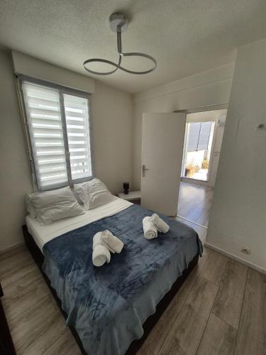 Plein centre Appartement climatisé et spacieux avec grande terrasse sur le toit à Nice photo 23