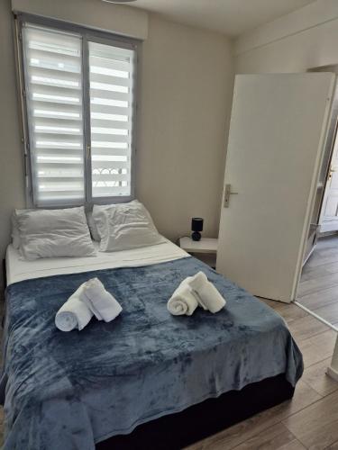 Plein centre Appartement climatisé et spacieux avec grande terrasse sur le toit à Nice photo 8