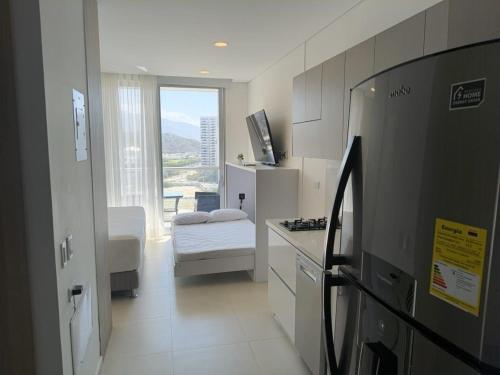 Billede fra billedgalleriet på Suite Pozos Colorados piso 14 i Santa Marta