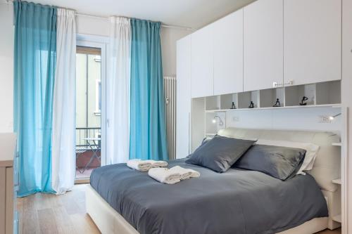 Modern Apartment in Milan - Garage included