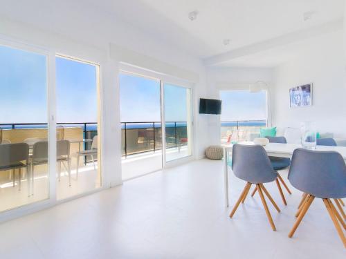 Apartment Schöne Ferienwohnung mit tollem Ausblick by Interhome