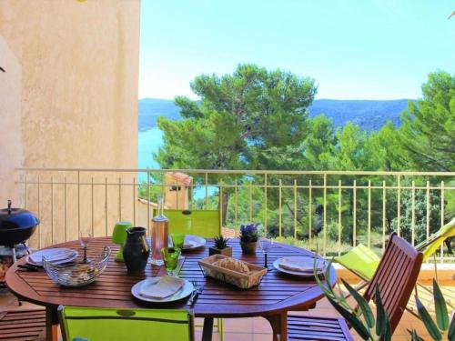 Apartment Appartement avec vue lac by Interhome