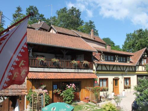 Holiday Home Fachwerkhaus la maison de vacances by Interhome