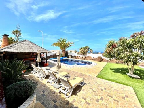 Holiday Home Chalet Anais luxury villas by Interhome