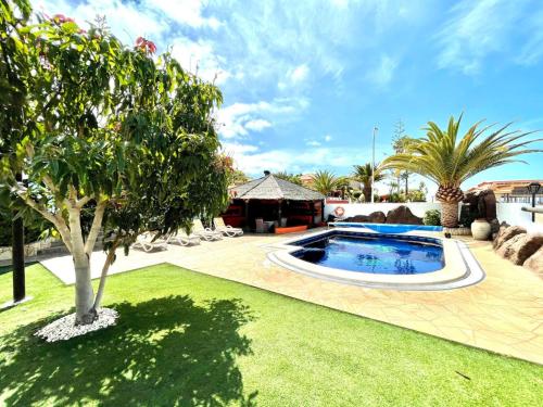 Holiday Home Chalet Anais luxury villas by Interhome