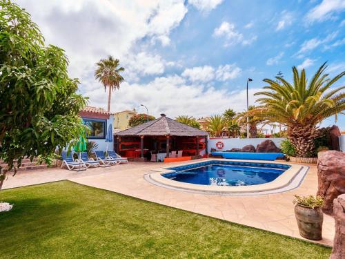 Holiday Home Chalet Anais luxury villas by Interhome