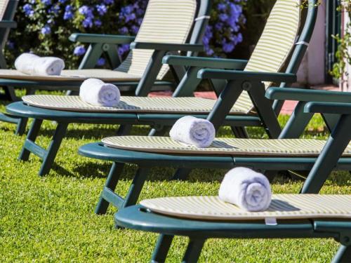 Holiday Home Haus mit privatem Pool- Garten und privatem Park by Interhome