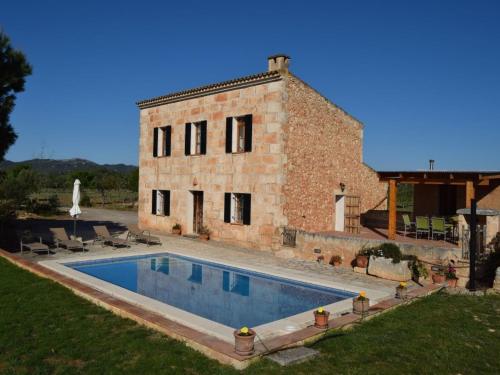 Holiday Home Finca Punta de Vistalegre by Interhome